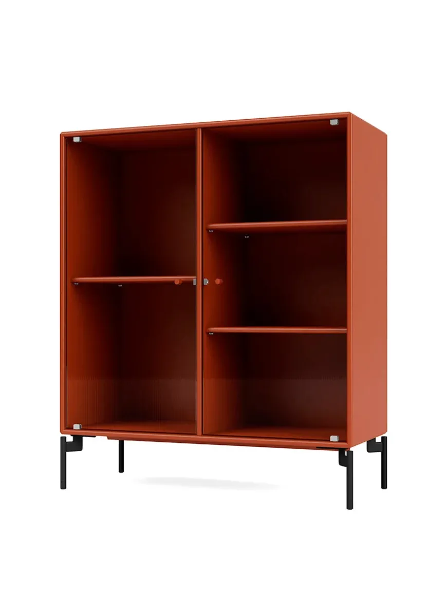 Ripple II Vitrineskab, inkl. ophæng fra Montana