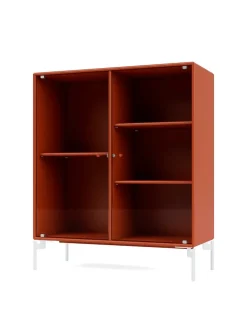 Ripple II Vitrineskab, inkl. ophæng fra Montana