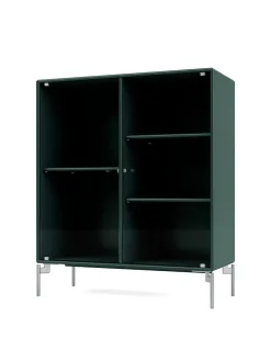 Ripple II Vitrineskab, inkl. ophæng fra Montana