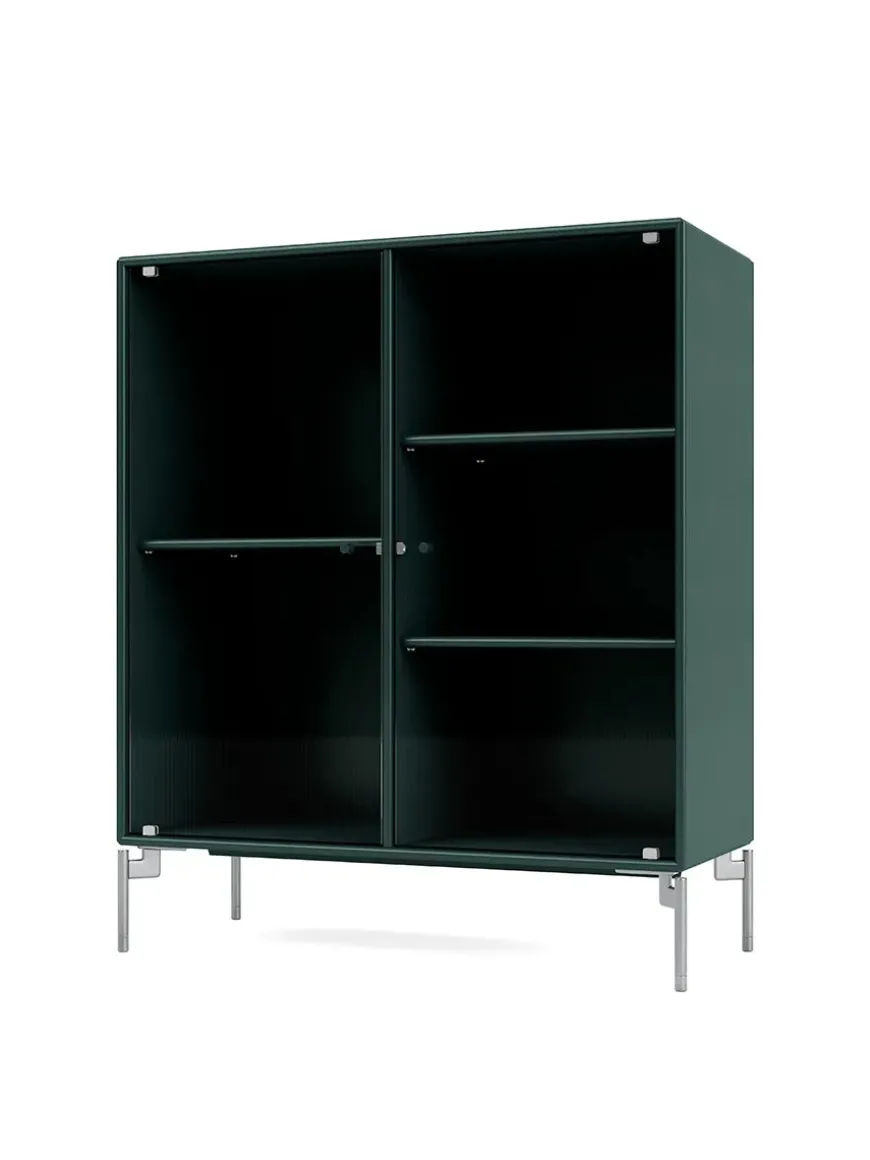 Ripple II Vitrineskab, inkl. ophæng fra Montana