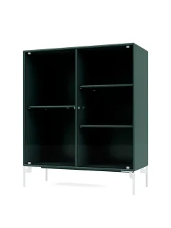 Ripple II Vitrineskab, inkl. ophæng fra Montana