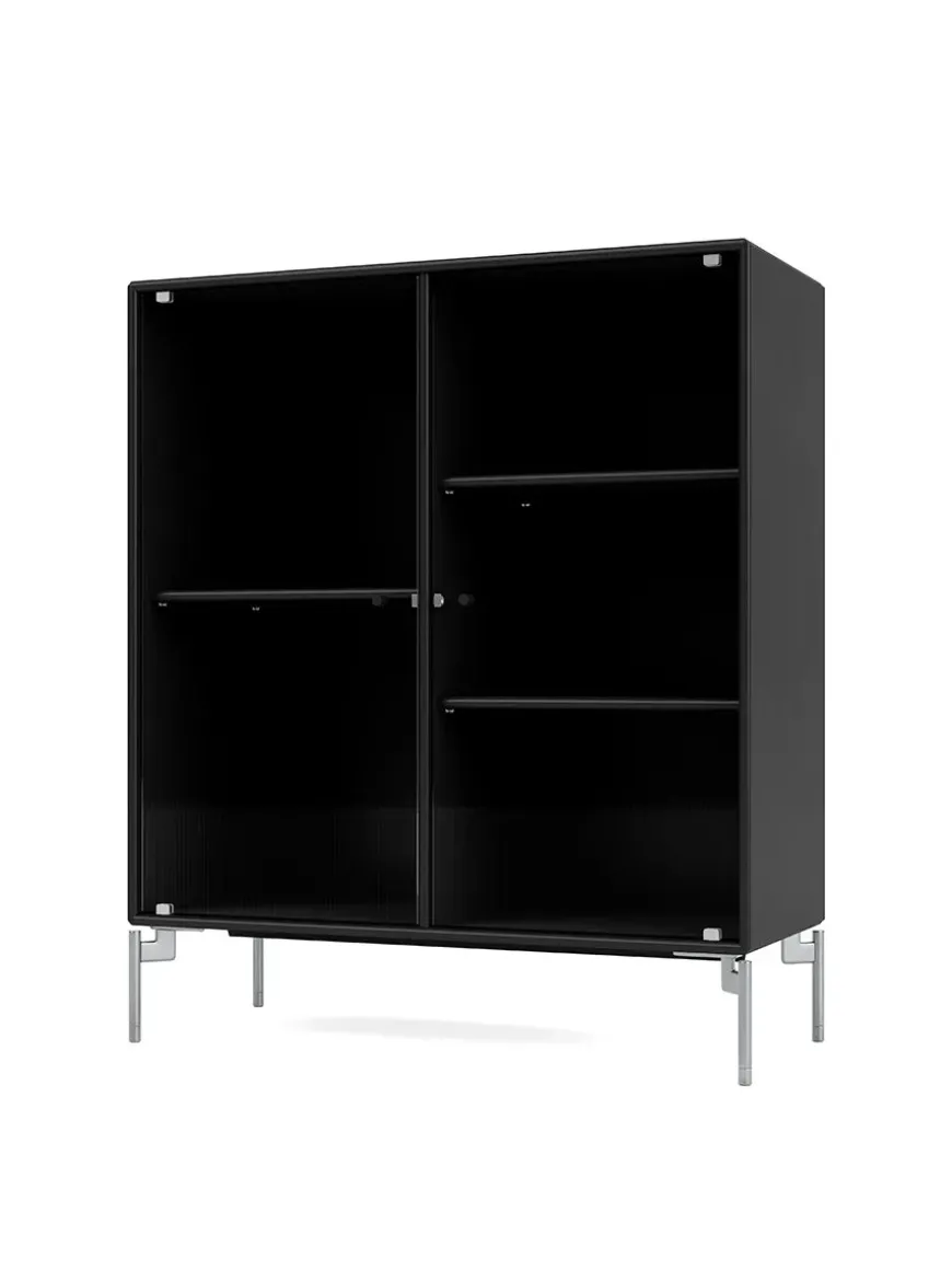 Ripple II Vitrineskab, inkl. ophæng fra Montana