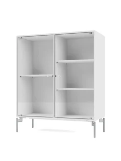 Ripple II Vitrineskab, inkl. ophæng fra Montana