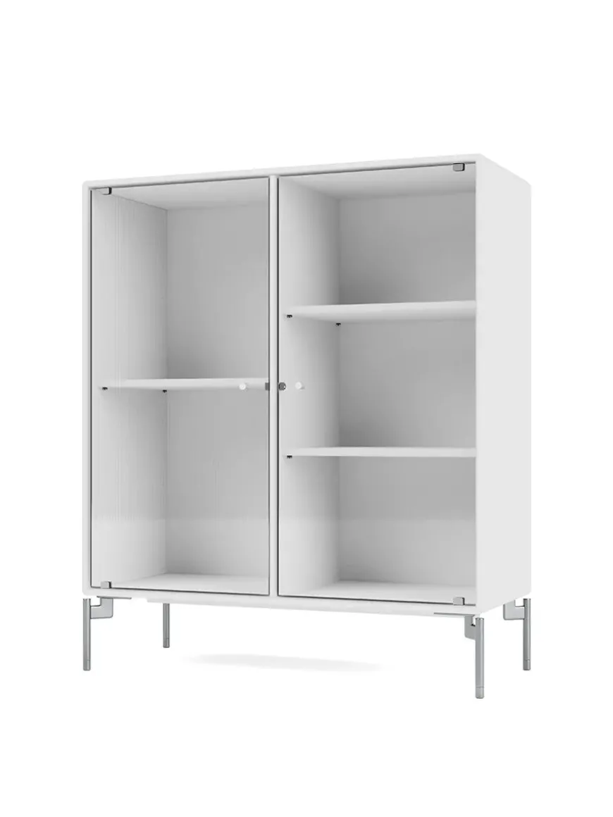 Ripple II Vitrineskab, inkl. ophæng fra Montana