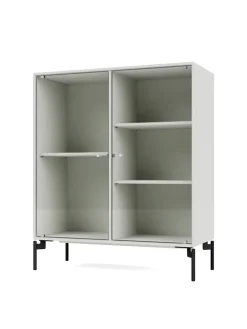 Ripple II Vitrineskab, inkl. ophæng fra Montana