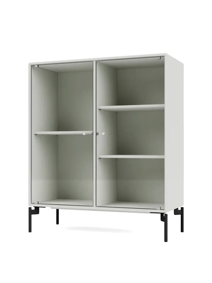 Ripple II Vitrineskab, inkl. ophæng fra Montana