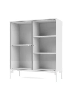 Ripple II Vitrineskab, inkl. ophæng fra Montana