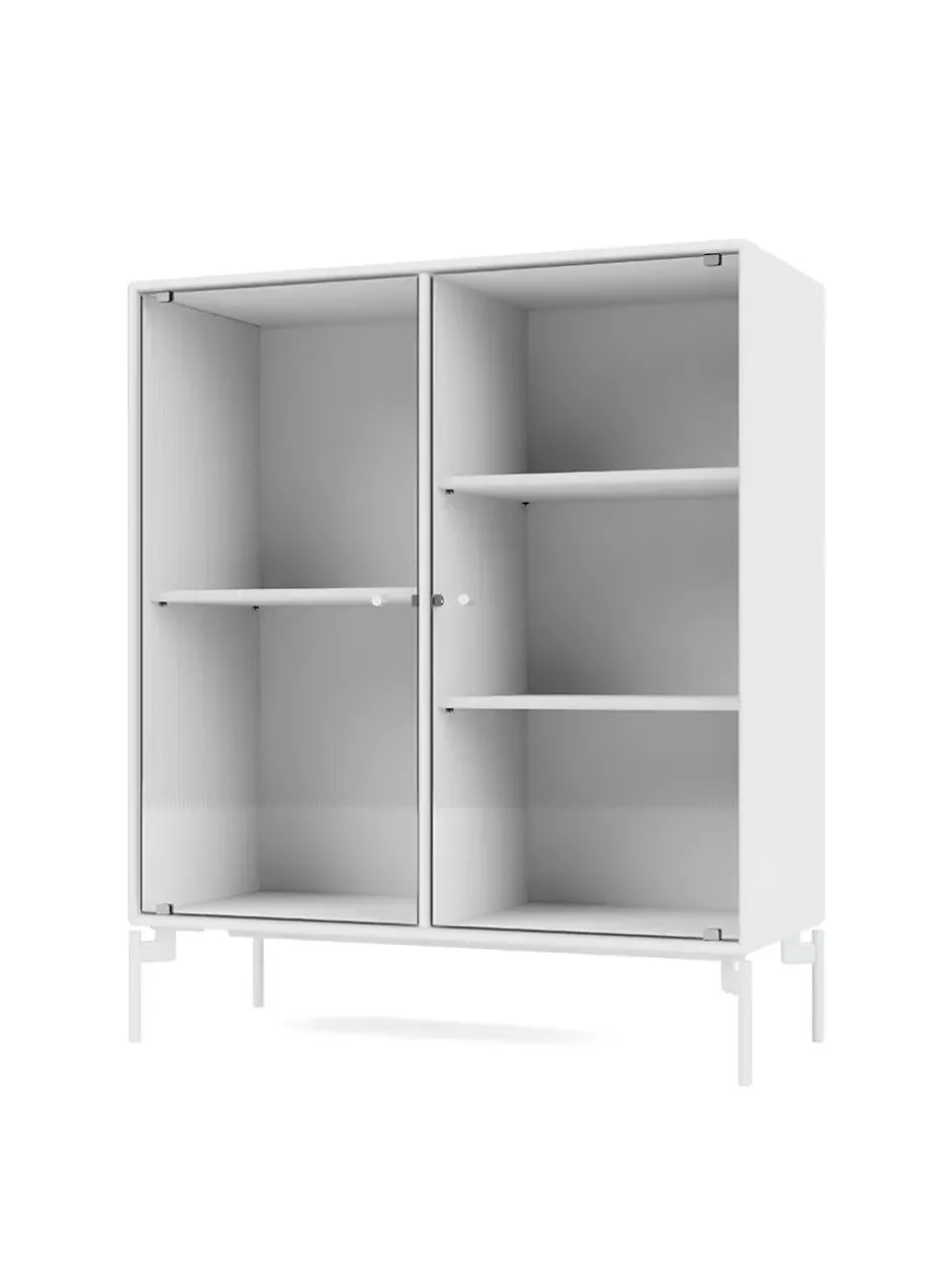 Ripple II Vitrineskab, inkl. ophæng fra Montana