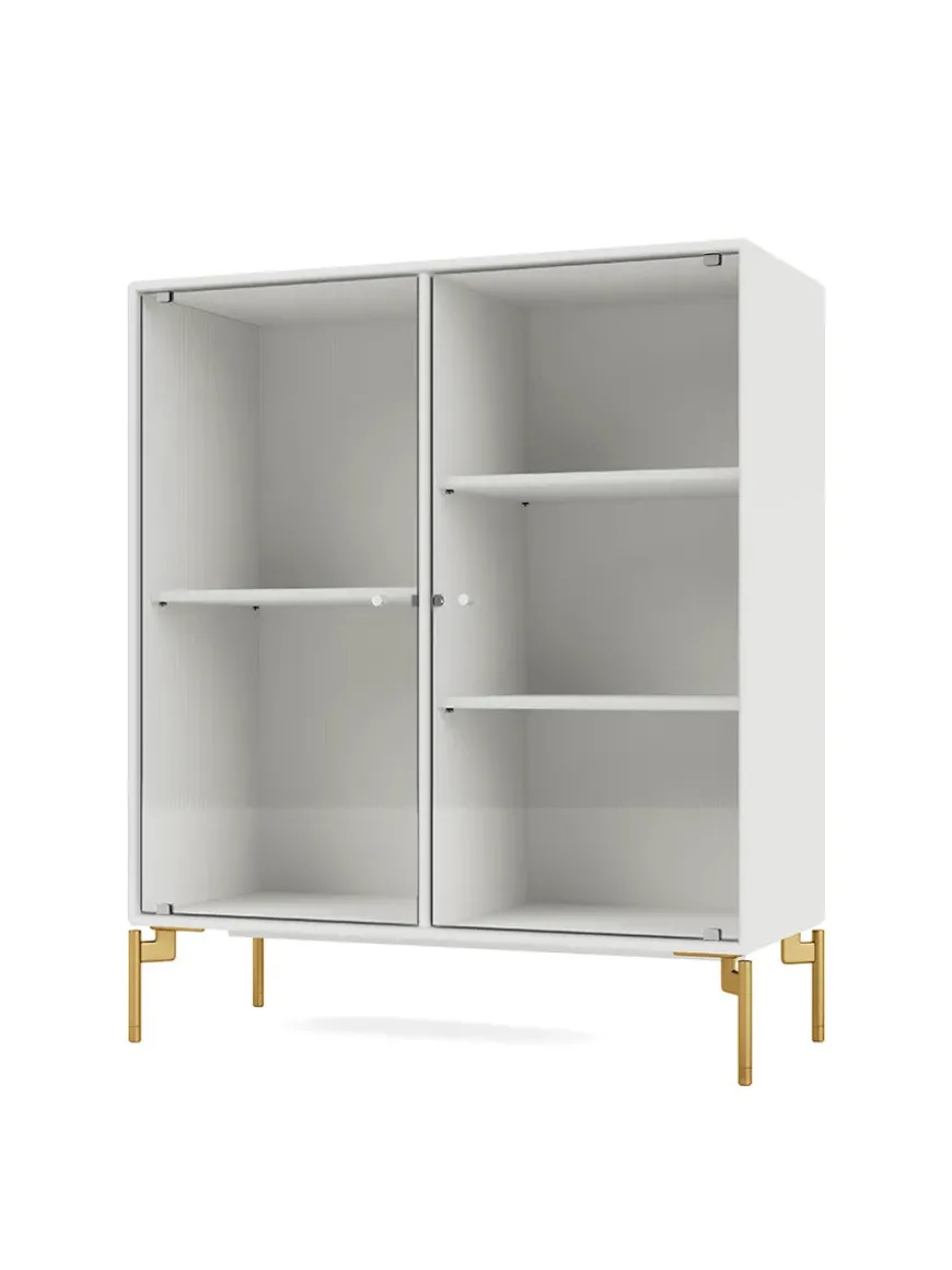 Ripple II Vitrineskab, inkl. ophæng fra Montana