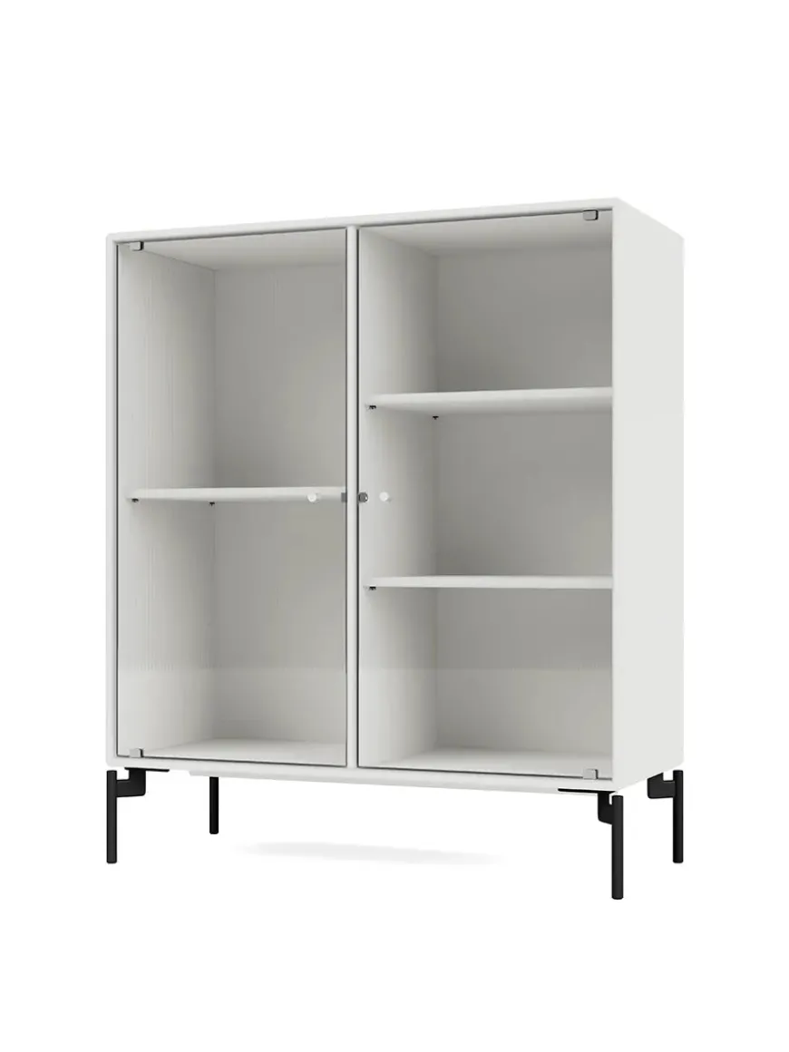 Ripple II Vitrineskab, inkl. ophæng fra Montana