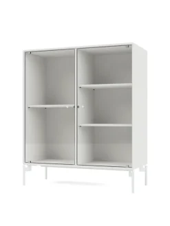 Ripple II Vitrineskab, inkl. ophæng fra Montana