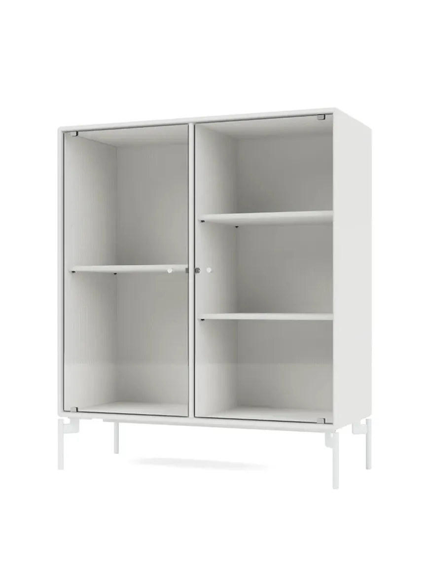 Ripple II Vitrineskab, inkl. ophæng fra Montana