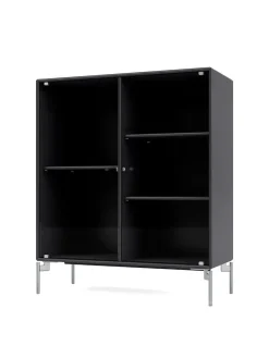 Ripple II Vitrineskab, inkl. ophæng fra Montana