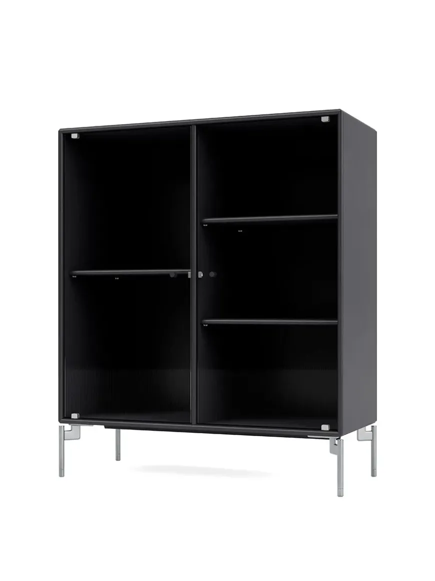 Ripple II Vitrineskab, inkl. ophæng fra Montana