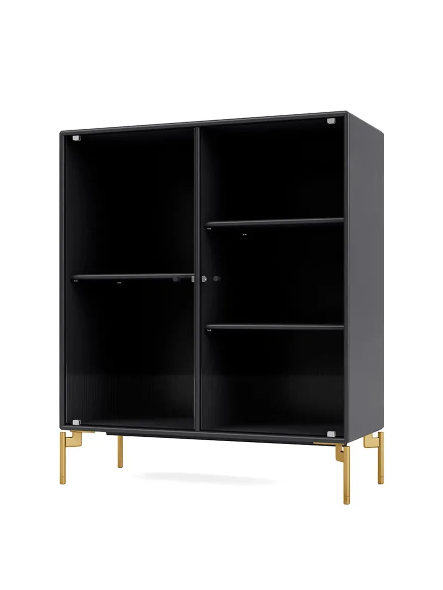 Ripple II Vitrineskab, inkl. ophæng fra Montana