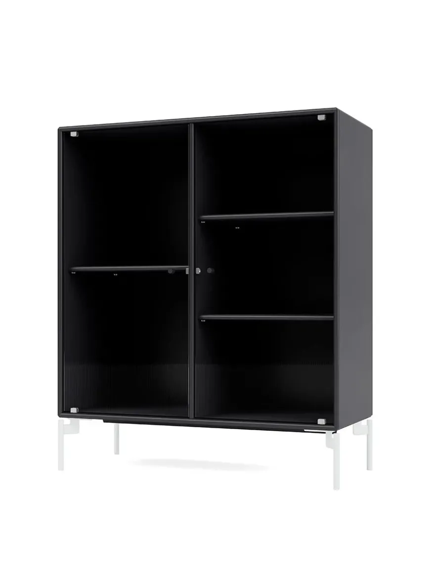 Ripple II Vitrineskab, inkl. ophæng fra Montana