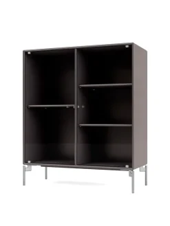 Ripple II Vitrineskab, inkl. ophæng fra Montana