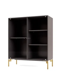 Ripple II Vitrineskab, inkl. ophæng fra Montana