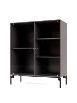 Ripple II Vitrineskab, inkl. ophæng fra Montana