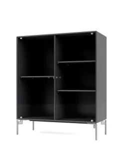 Ripple II Vitrineskab, inkl. ophæng fra Montana