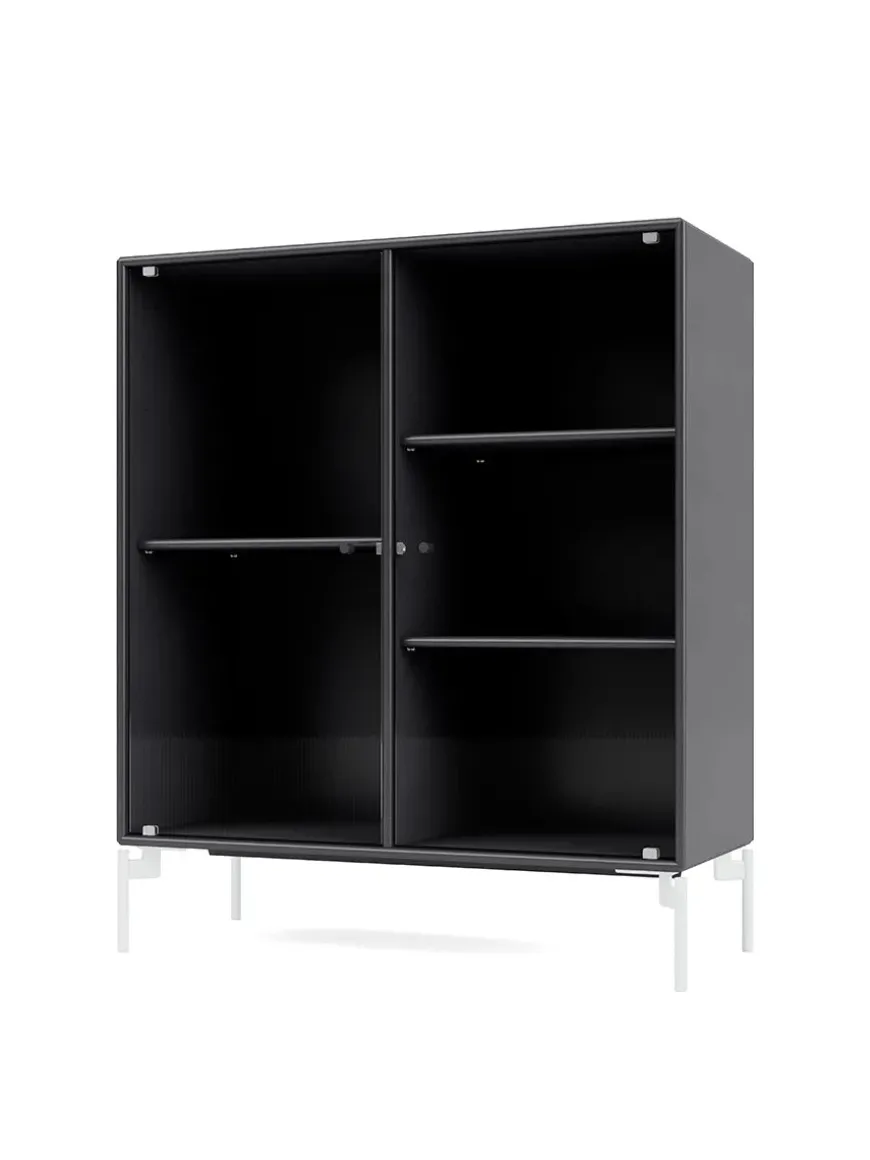 Ripple II Vitrineskab, inkl. ophæng fra Montana