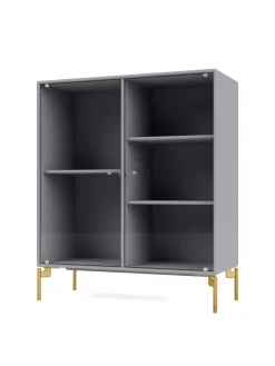 Ripple II Vitrineskab, inkl. ophæng fra Montana