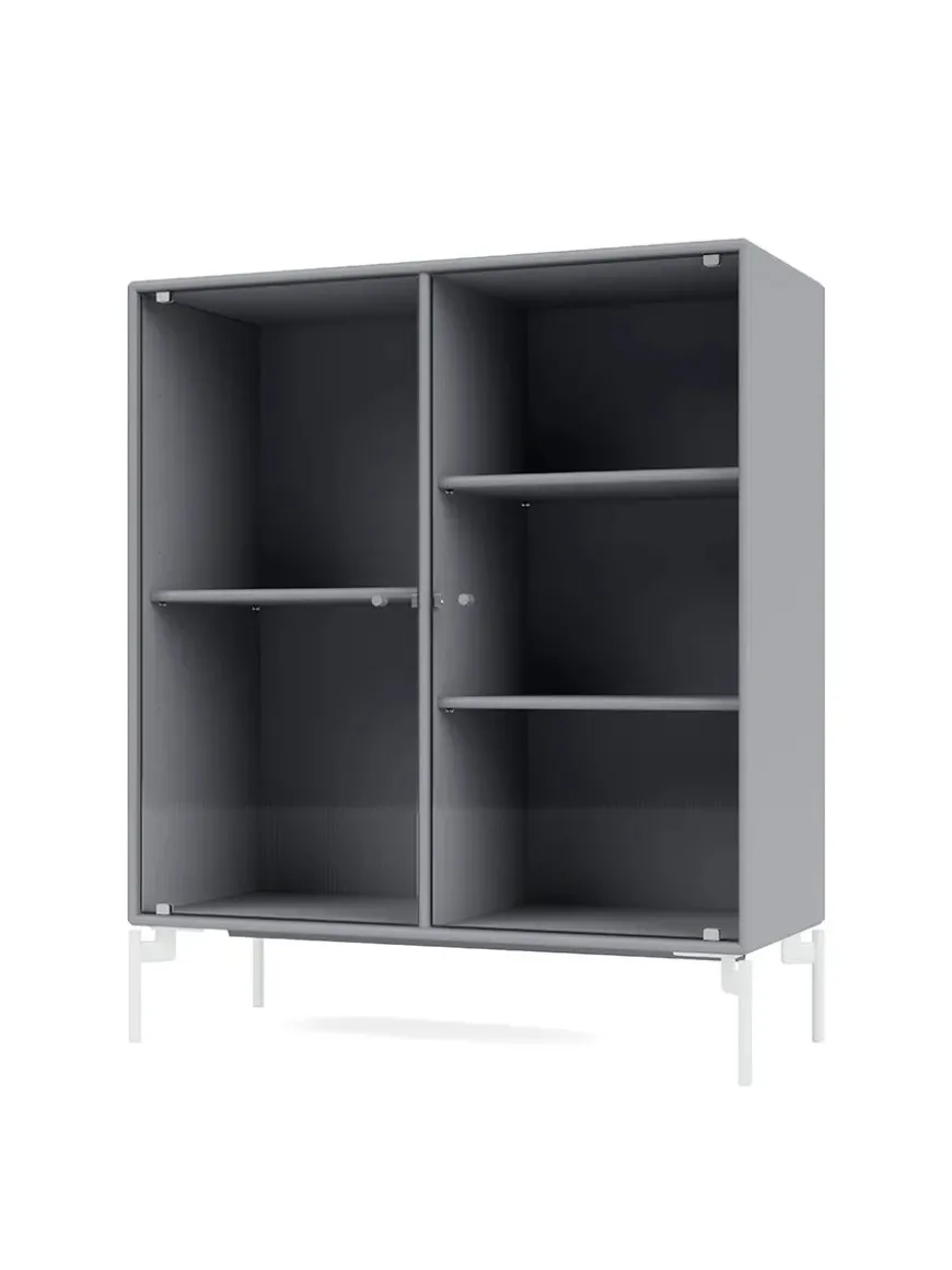 Ripple II Vitrineskab, inkl. ophæng fra Montana