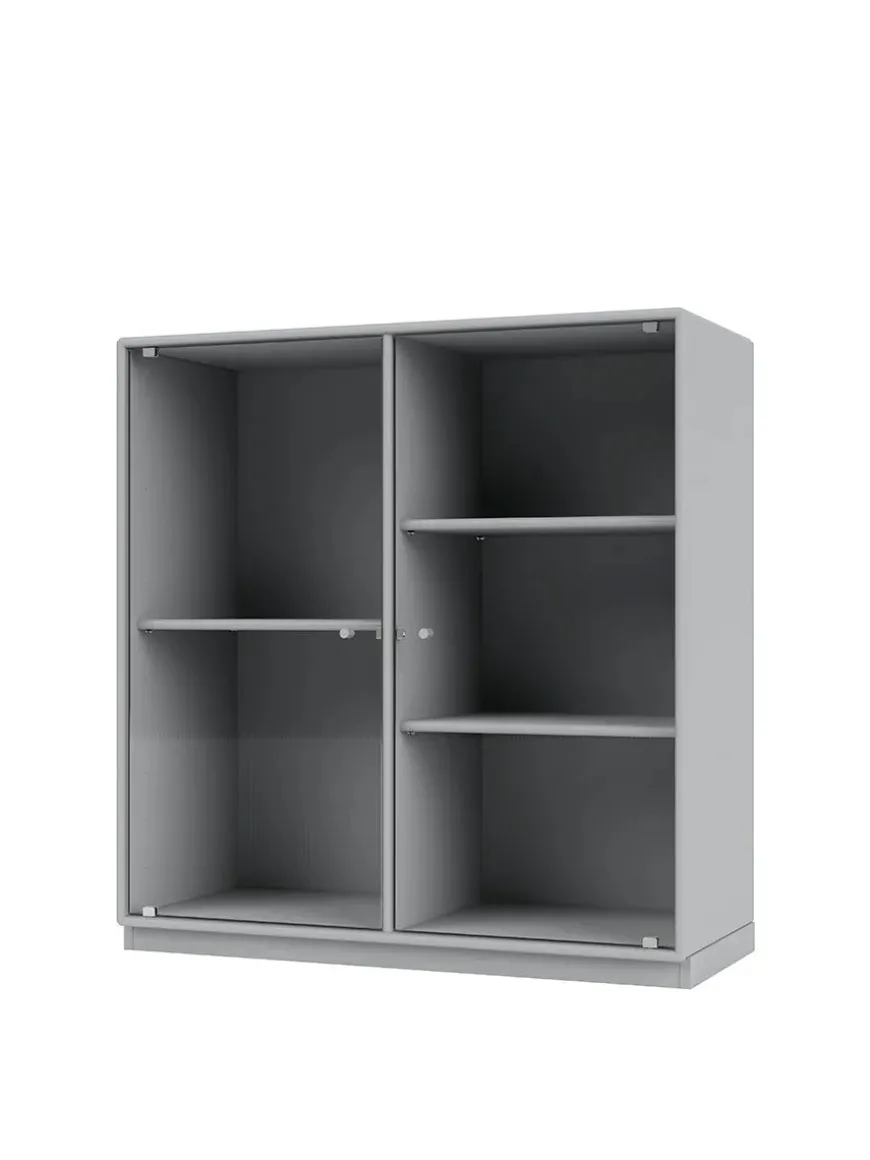 Ripple II Vitrineskab, inkl. ophæng fra Montana