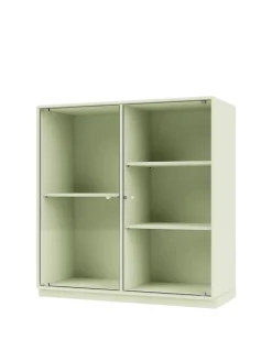 Ripple II Vitrineskab, inkl. ophæng fra Montana