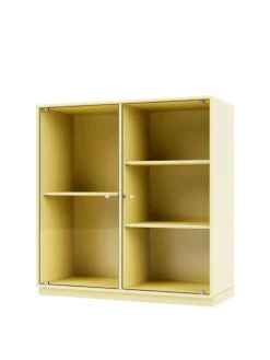 Ripple II Vitrineskab, inkl. ophæng fra Montana