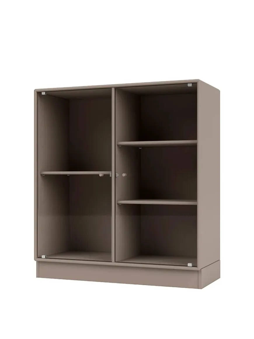 Ripple II Vitrineskab, inkl. ophæng fra Montana