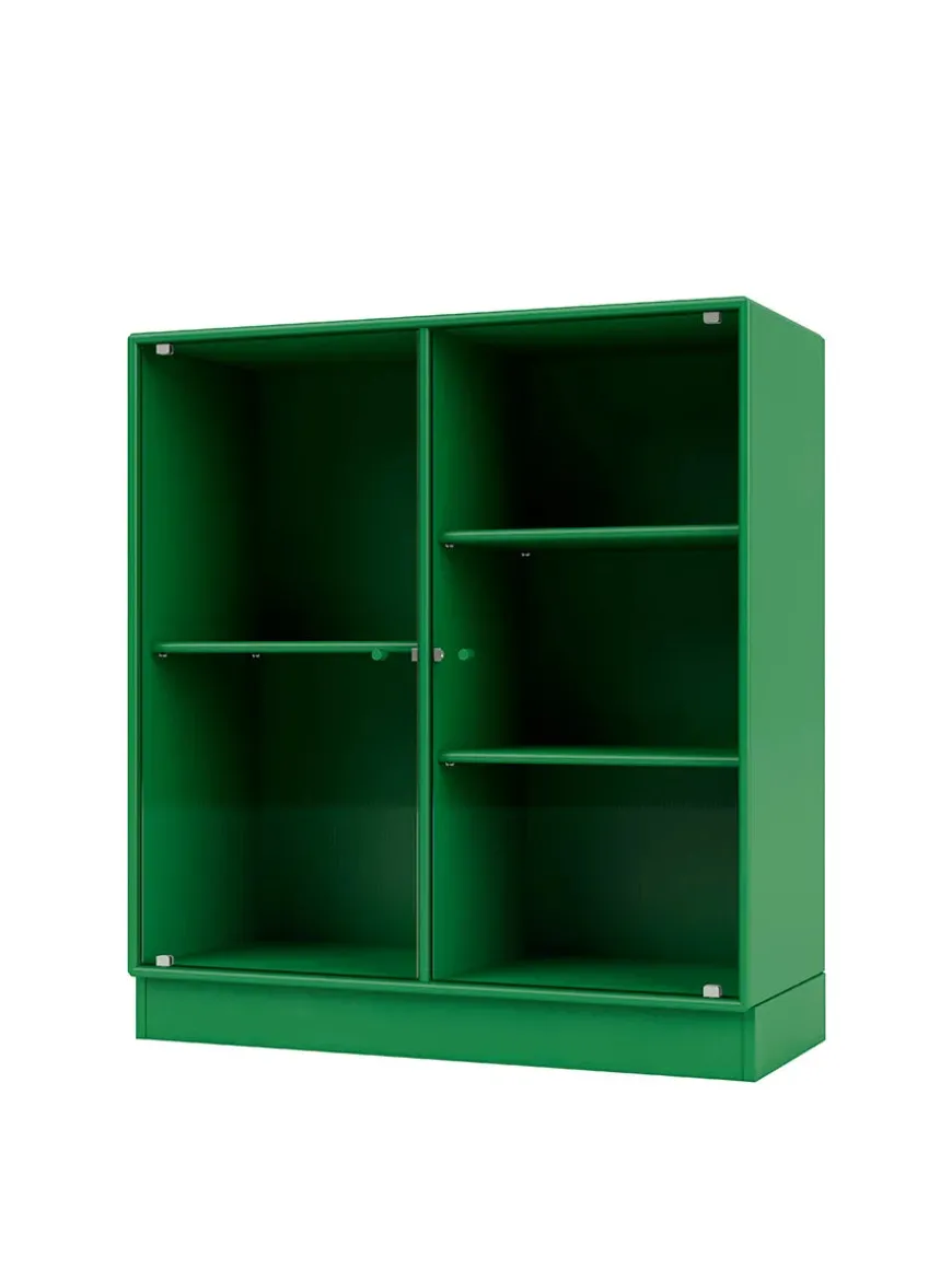 Ripple II Vitrineskab, inkl. ophæng fra Montana