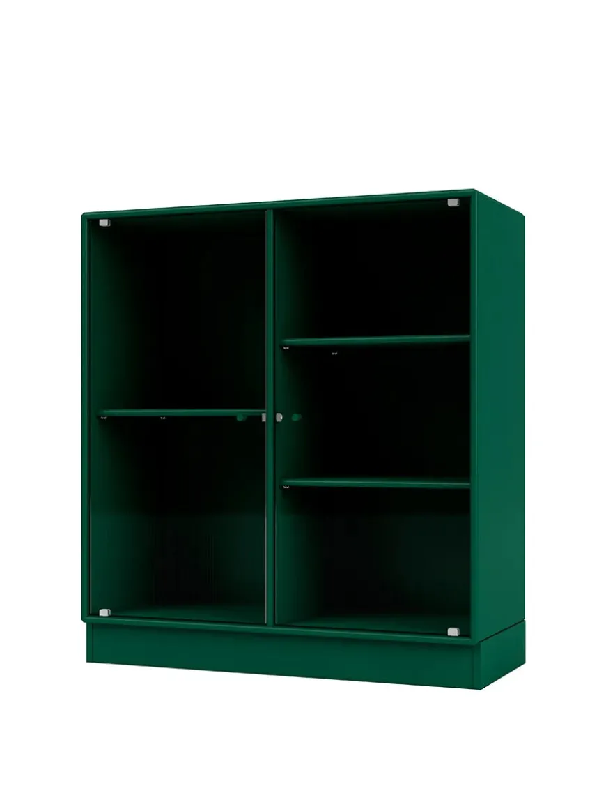 Ripple II Vitrineskab, inkl. ophæng fra Montana