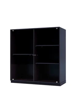 Ripple II Vitrineskab, inkl. ophæng fra Montana