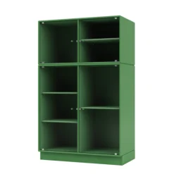 Ripple III Vitrineskab, inkl. ophæng fra Montana