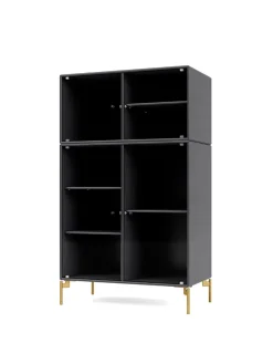 Ripple III Vitrineskab, inkl. ophæng fra Montana