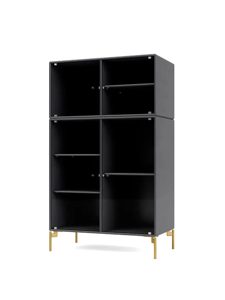 Ripple III Vitrineskab, inkl. ophæng fra Montana