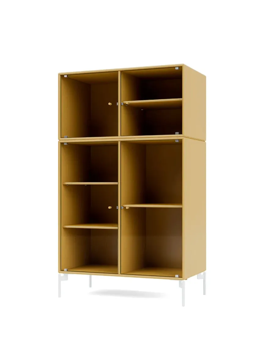 Ripple III Vitrineskab, inkl. ophæng fra Montana