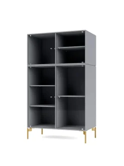 Ripple III Vitrineskab, inkl. ophæng fra Montana