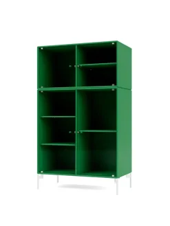 Ripple III Vitrineskab, inkl. ophæng fra Montana