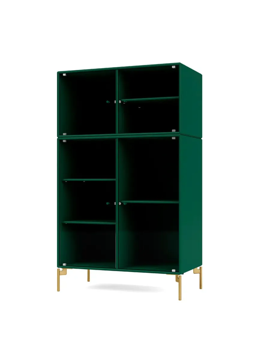 Ripple III Vitrineskab, inkl. ophæng fra Montana