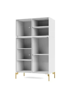 Ripple III Vitrineskab, inkl. ophæng fra Montana