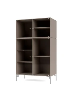 Ripple III Vitrineskab, inkl. ophæng fra Montana