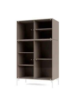 Ripple III Vitrineskab, inkl. ophæng fra Montana