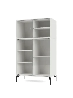 Ripple III Vitrineskab, inkl. ophæng fra Montana