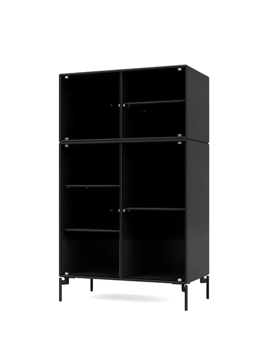 Ripple III Vitrineskab, inkl. ophæng fra Montana