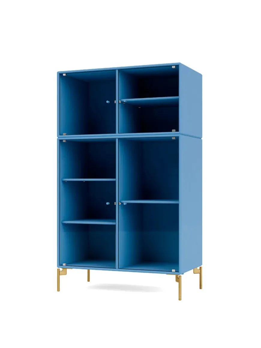 Ripple III Vitrineskab, inkl. ophæng fra Montana