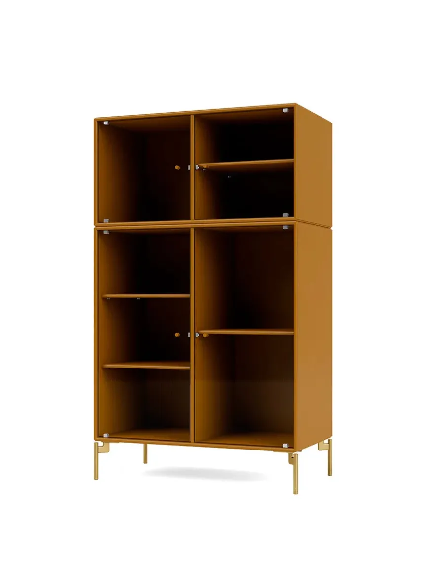 Ripple III Vitrineskab, inkl. ophæng fra Montana