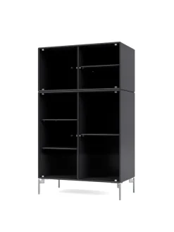 Ripple III Vitrineskab, inkl. ophæng fra Montana