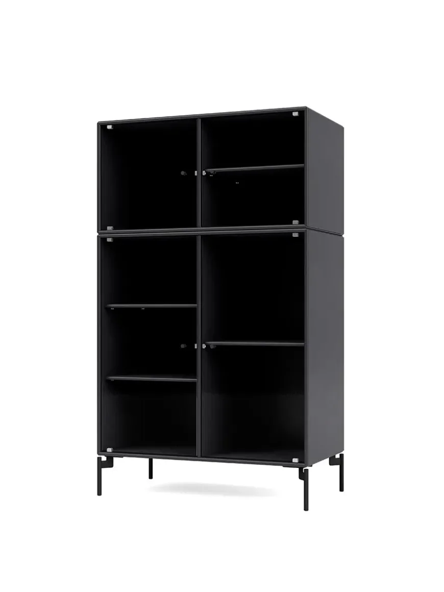 Ripple III Vitrineskab, inkl. ophæng fra Montana